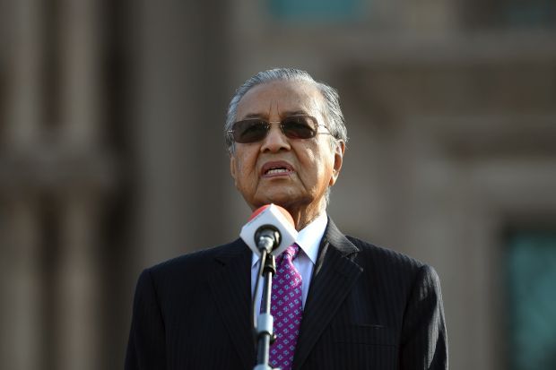 Ngantor Perdana, PM Mahathir: Kami Kembalikan Kejayaan Malaysia