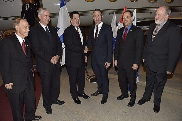 Paraguay Ikut-ikutan Pindahkan Kedutaan di Israel ke Yerusalem