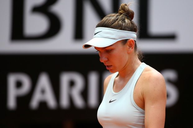 Simona Halep Akui Svitolina Tampil Sangat Solid