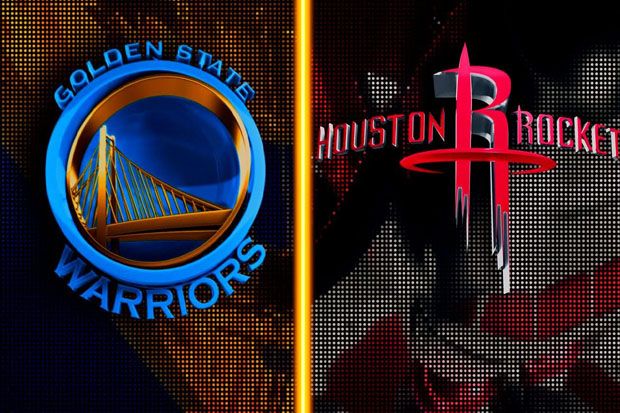 Preview Golden State Warriors vs Houston Rockets