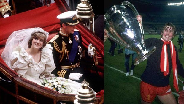 Royal Wedding dan Tuah Final Liga Champions bagi Liverpool