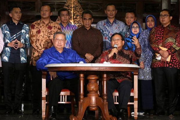 Menebak Stategi Politik PKS jika SBY-Prabowo Sepakat Koalisi