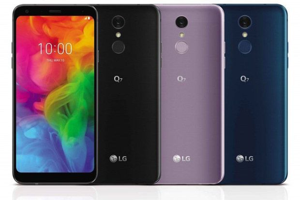 LG Keluarkan Tiga Smartphone Keluarga Q Series Sekaligus