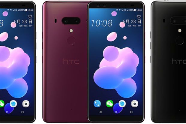 HTC Tak Sengaja Ungkap Harga dan Spesifikasi U12 Plus di Website