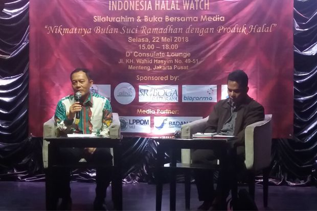 Indonesia Halal Watch Telah Serahkan 6 Rekomendasi ke Wapres