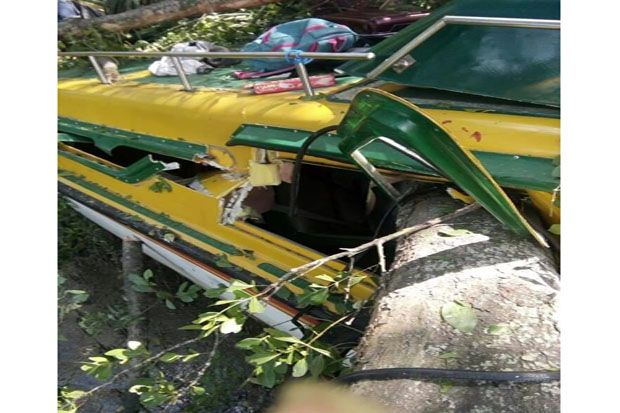 Speedboat Tabrak Pohon, 5 Orang Tewas Salah Satunya Bayi 9 Bulan