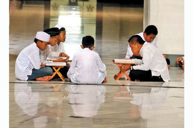 Ini Jurus Ampuh Wali Kota Blitar Jaga Kekhusyukan Ramadhan