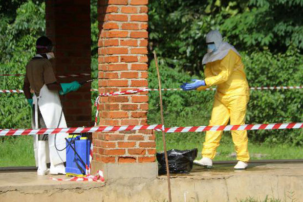 Kongo Mulai Melakukan Vaksinasi Ebola