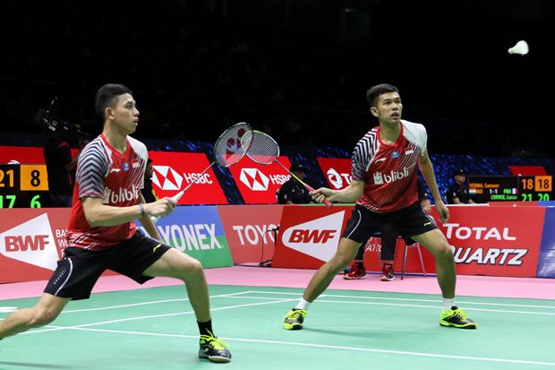 Kandaskan Thailand, Tim Thomas Indonesia Lolos ke Perempat Final