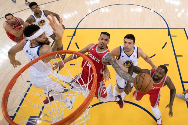 Preview Game 4 Houston Rockets vs Golden State Warriors