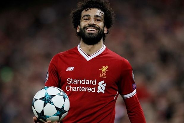 Legenda Liverpool : Salah Pantas Terima Ballon dOr