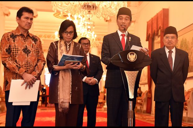 Jokowi Teken PP THR dan Gaji ke-13, Pensiunan Ikut Kebagian