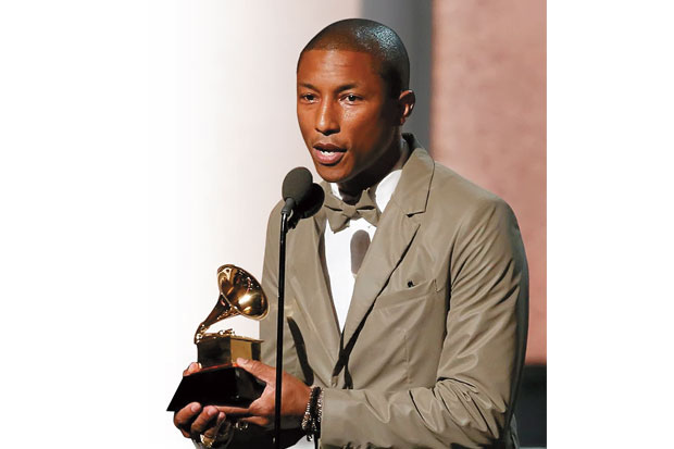 Pharrell Williams Rapper yang Jago Berbisnis