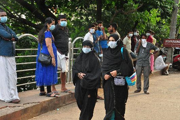 Wabah Virus Langka Tewaskan 10 Warga India