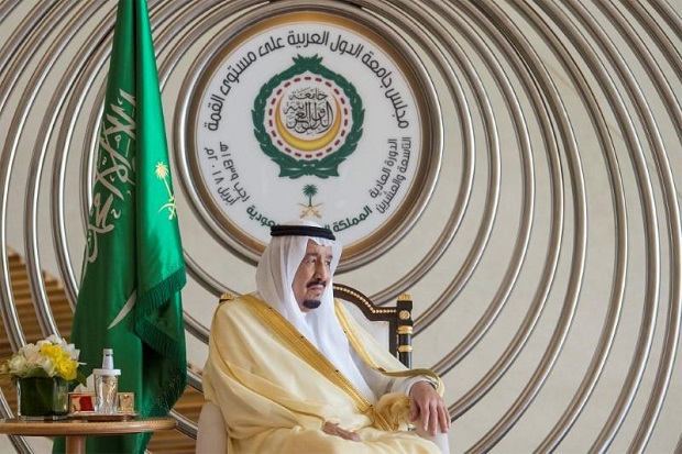 Seorang Pangeran Arab Saudi Serukan Raja Salman Dikudeta