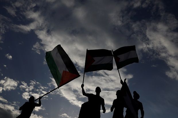 Palestina Desak Mahkamah Pidana Internasional Selidiki Pembantaian Gaza