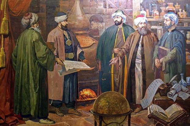 Ilmuwan Hebat Muslim yang Terlupakan Sejarah