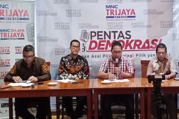 Kubu Danny: KPU Kota Makassar Aneh Jika Tak Jalankan Putusan Panwaslu