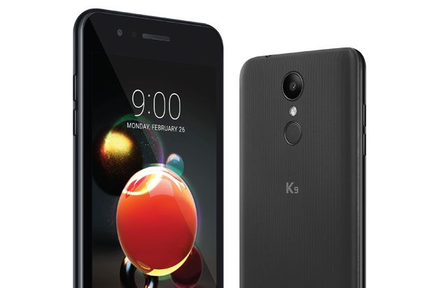 LG K9, Smartphone Seharga Rp1,4 Juta Mau Mampir ke Indonesia
