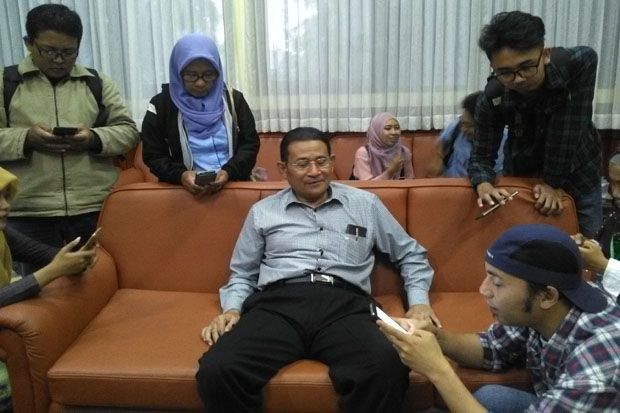 Nuhfil Hanani Terpilih Jadi Rektor Universitas Brawijaya Malang