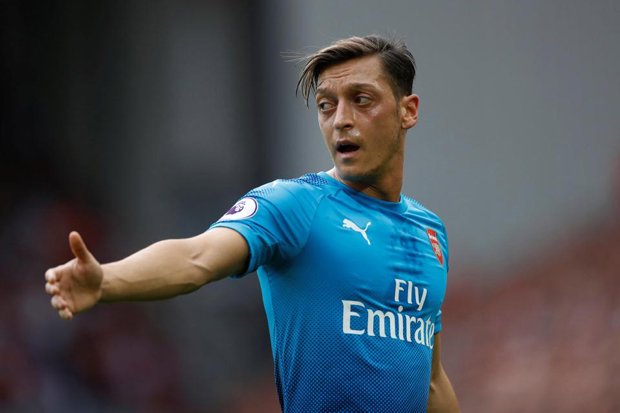 Tujuh Fakta Menarik Mesut Ozil