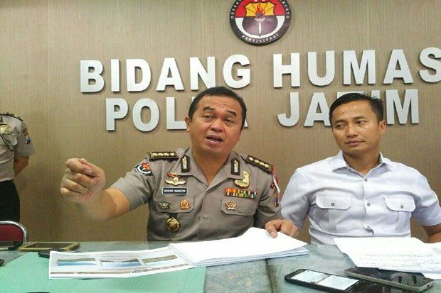 Polda Jatim Bantah Lakukan Praktik Mafia Kasus Sipoa