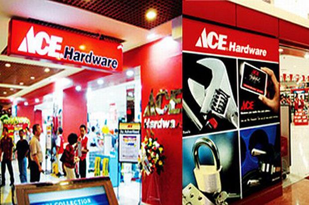 Ace Hardware Perkenalkan Konsep Xpress Pertama di Kota Tangerang