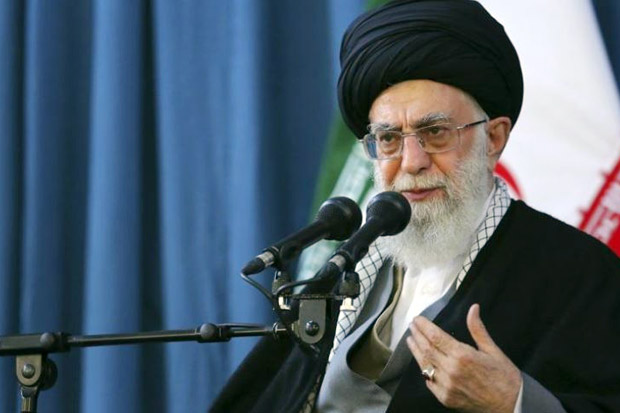 Khamenei: AS Tidak Bisa Dipercaya!