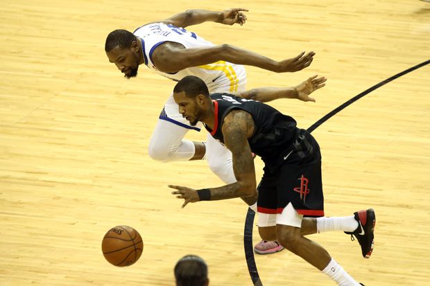 Preview Game 5 Golden State Warriors vs Houston Rockets
