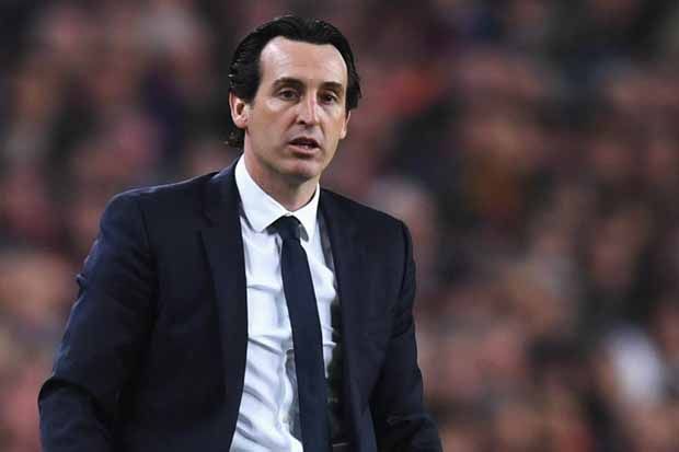 Emery Bidik Gelar Liga Inggris di Musim Perdana Bersama Arsenal