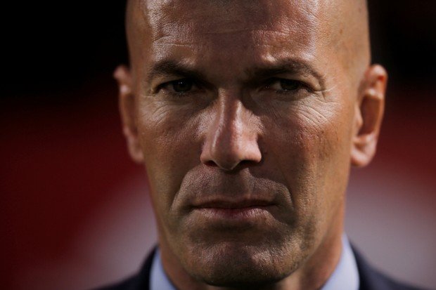 Rahasia Zidane