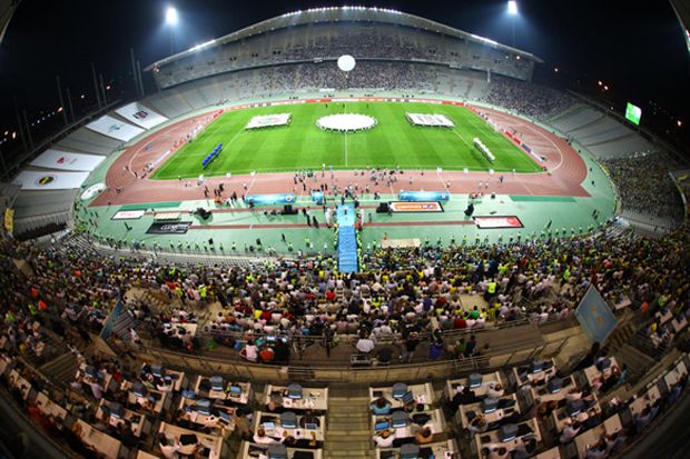 Ataturk Olympic Stadium Jadi Panggung Final Liga Champions 2019/2020