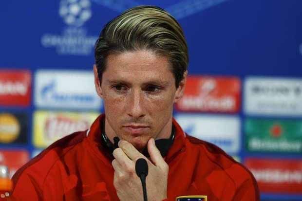 Fernando Torres Akan Ramaikan Liga Jepang