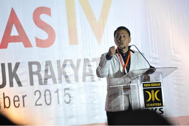Mardani Yakin Prabowo Pilih Cawapres dari PKS