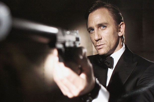James Bond ke-25 Dapatkan Sutradara dan Bakal Dirilis pada 2019
