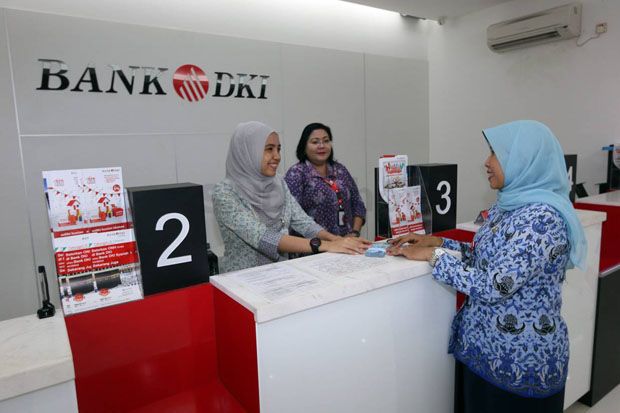 Bank DKI Gencar Dorong Transaksi Non Tunai