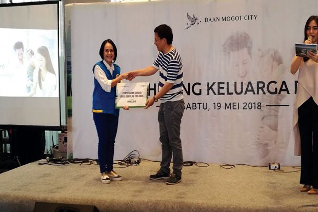 Ramadhan, Damoci Adakan Program Berbagi Kasih