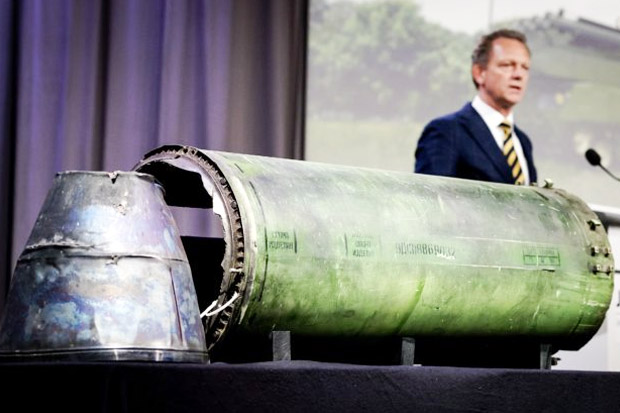 Malaysia Akan Pelajari Temuan Terbaru Tim Investigasi MH17
