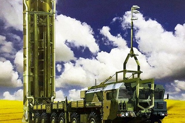S-500 Rusia Tes Rudal dengan Jangkauan Terpanjang di Dunia