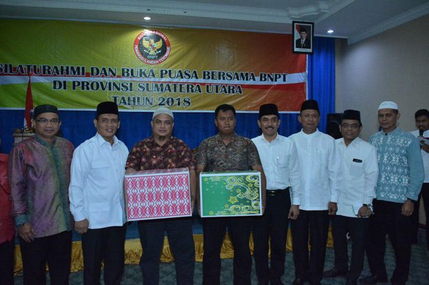 BNPT Ingin Semua Eks Napi Teroris Ikut Program Deradikalisasi