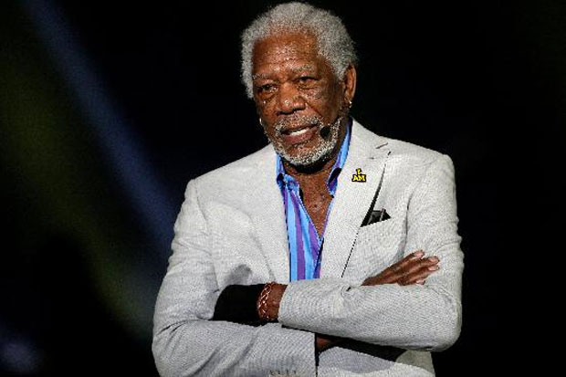 Morgan Freeman Terjerat Skandal Seks