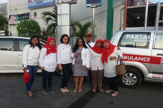 Kartini Perindo Agendakan Bukber di Lapas Wanita Semarang