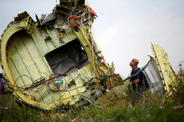 Tembak MH17, Belanda dan Australia Minta Rusia Bertanggung Jawab