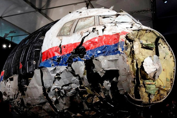Rusia Tolak Tuduhan Belanda-Australia Bertanggung Jawab Atas MH17