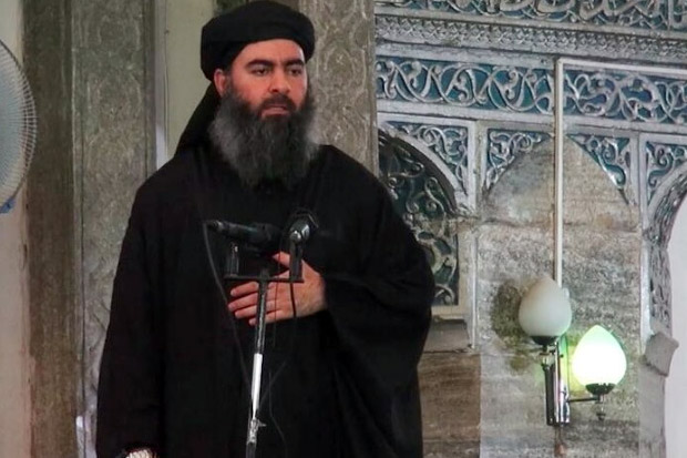 Jenderal Pasukan Koalisi AS: Bos ISIS Mungkin Masih Hidup