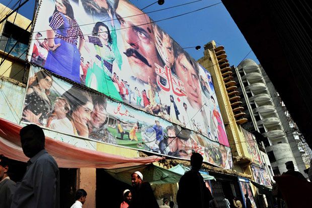 Pakistan Larang Pemutaran Film Asing Jelang Idul Fitri