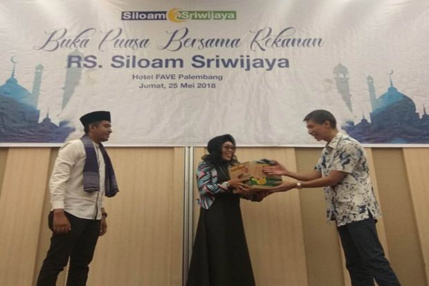 Dukung Asian Games 2018, RS Siloam Sriwijaya Siapkan Klinik Lengkap