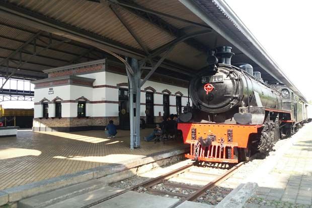 Museum Kereta Api Ambarawa, Wisata Sejarah Peninggalan Belanda