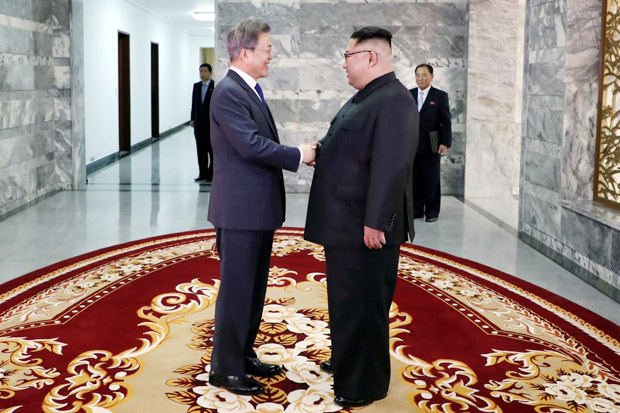 Korut Konfirmasi Pertemuan Mendadak Dua Pemimpin Korea