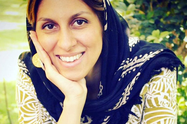Iran Adili Pekerja Bantuan Wanita Asal Inggris